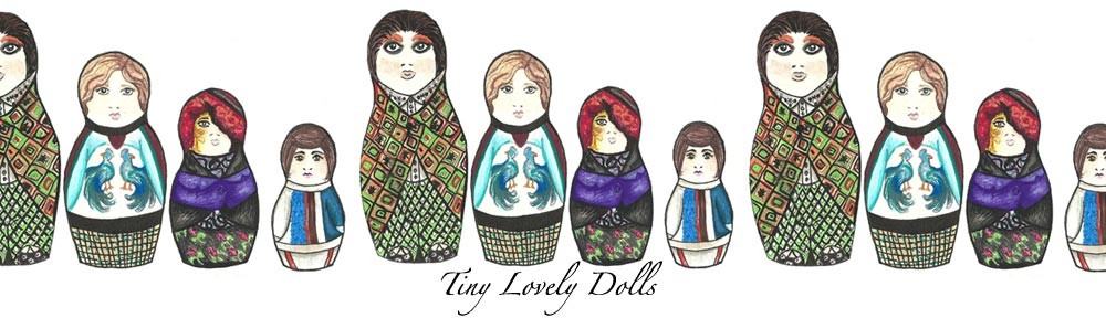 tiny lovely dolls